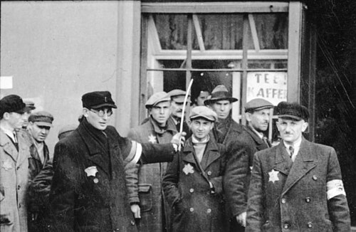 Jewish Ghetto Police